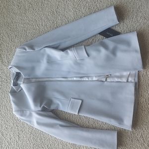 Zara basics jacket